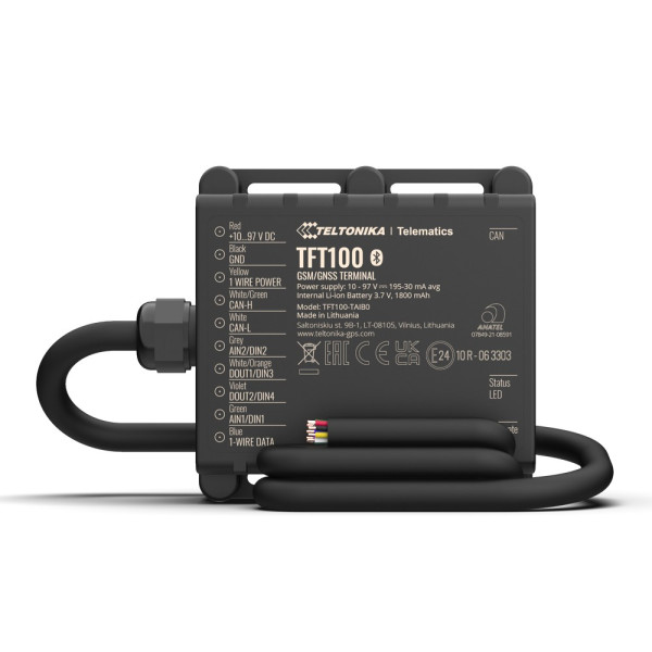 GPS-трекер Teltonika TFT100 CAN