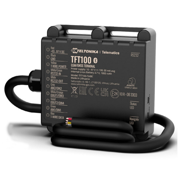 GPS-трекер Teltonika TFT100 (RS232 or RS485)