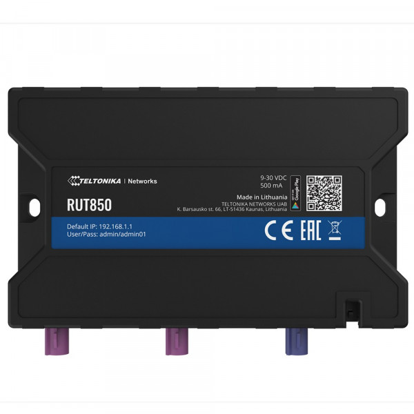 Маршрутизатор Teltonika RUT850